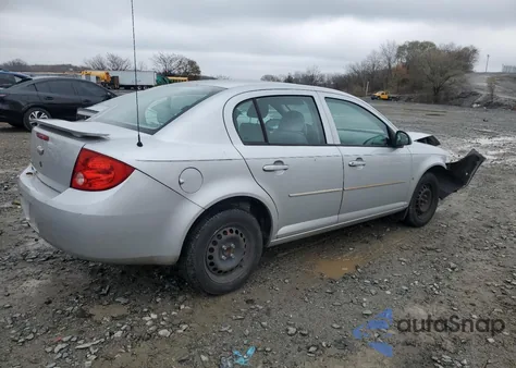 2007 Chevrolet Cobalt Ls from USA, damaged, VIN 1G1AK55FX77388020